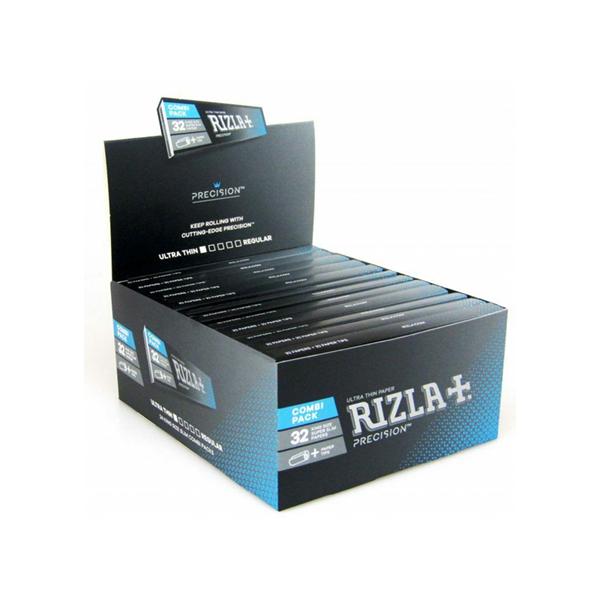 NEW Rizla Precision King Size Rolling Papers ultra thin 1/2/5/10/20/50 pcs